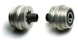 Sub 11.0 Fixed Gear Adapter