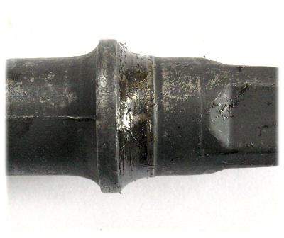 Lagerspuren in Ordnung