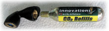 CO2 Patrone