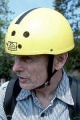 MSR Helm 1973 (Milt Raymond, Fahrradfahrer und Erfinder aus Boston)